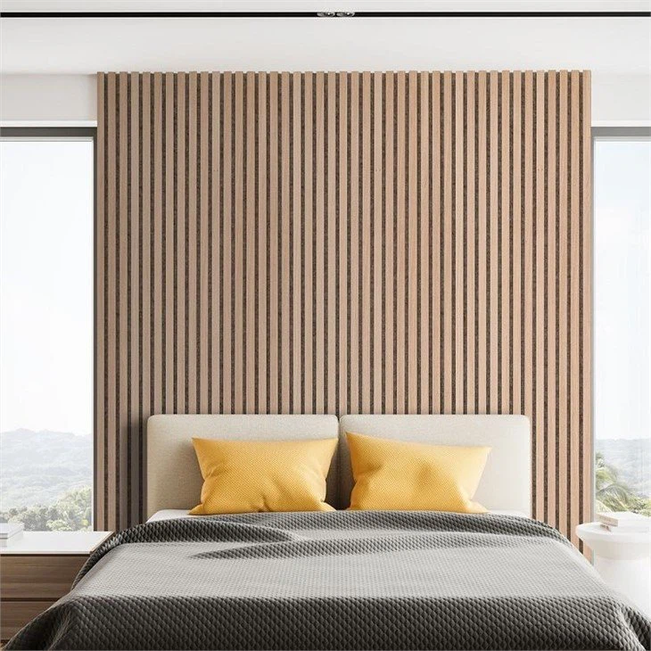 High Quality mdf Acoustic panel (001)