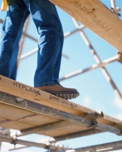 Méid Dearadh do Chustaiméirí Bord Scafall Adhmaid Lvl