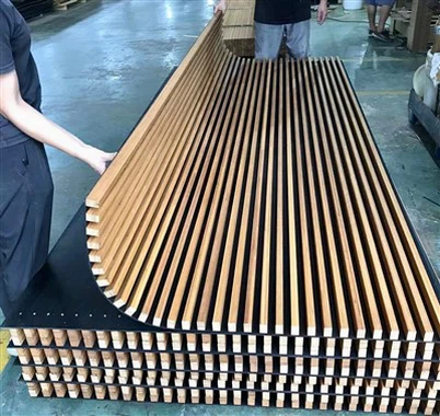 Painéil Fuaimiúla Painéil Balla Mdf Maisiúla
